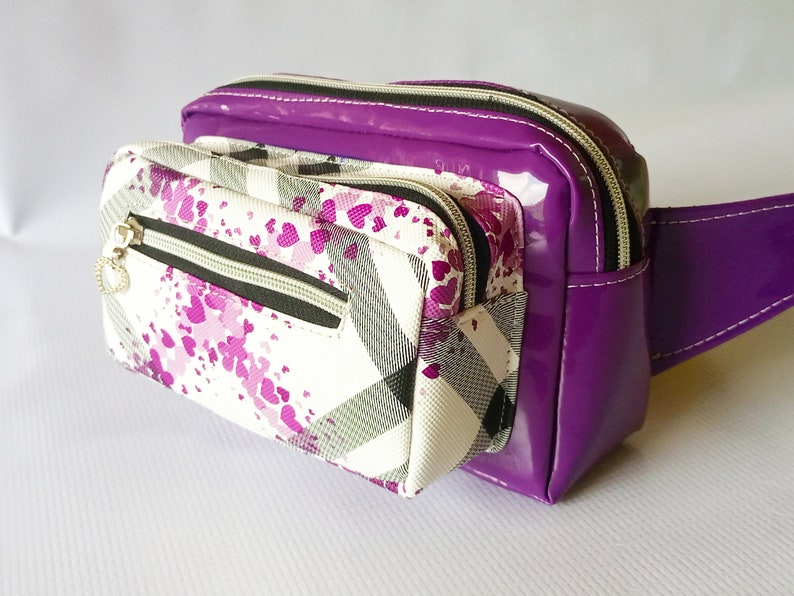 Fanny Pack Pattern Bum Bag Sewing Pattern Waist Bag Pdf Etsy Canada