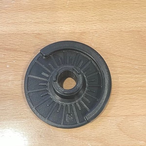 Bowflex/Nautilus Selecttech 552 Series 2 Disc 2,3,4,5 Replacement disc, 3D Printed for Dumbbell/weights disc 5