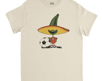 Mexico 86 Mascot