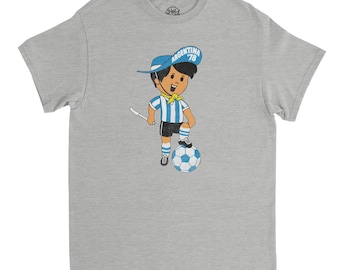 Argentina 78 Mascot