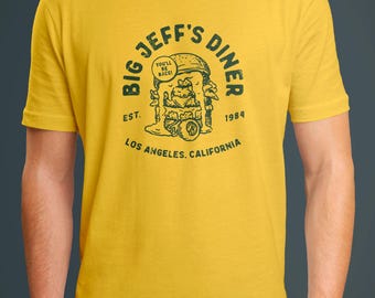 Big Jeff's Diner