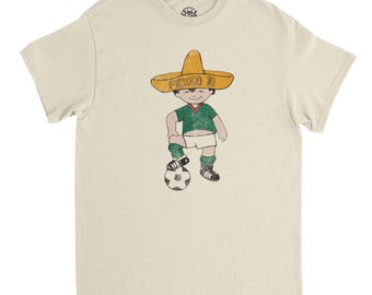 Mexico 70 Mascot