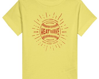 Rounders Heatwave Survivor Toddler