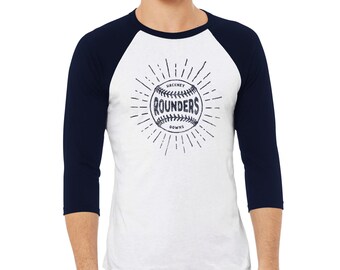 Hackney Downs Rounders 3/4 sleeve