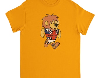 England 66 Mascot