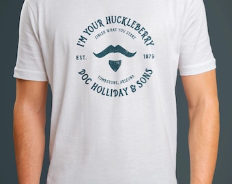 I'm Your Huckleberry
