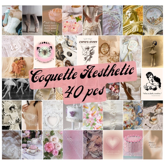 Coquette Posters & Prints