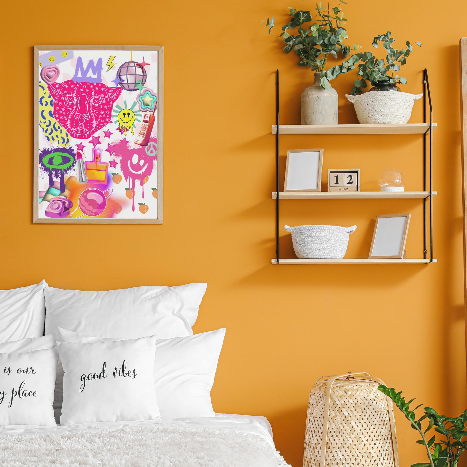 Preppy College Posters Dorm Room Poster Prints Painting Etsy México