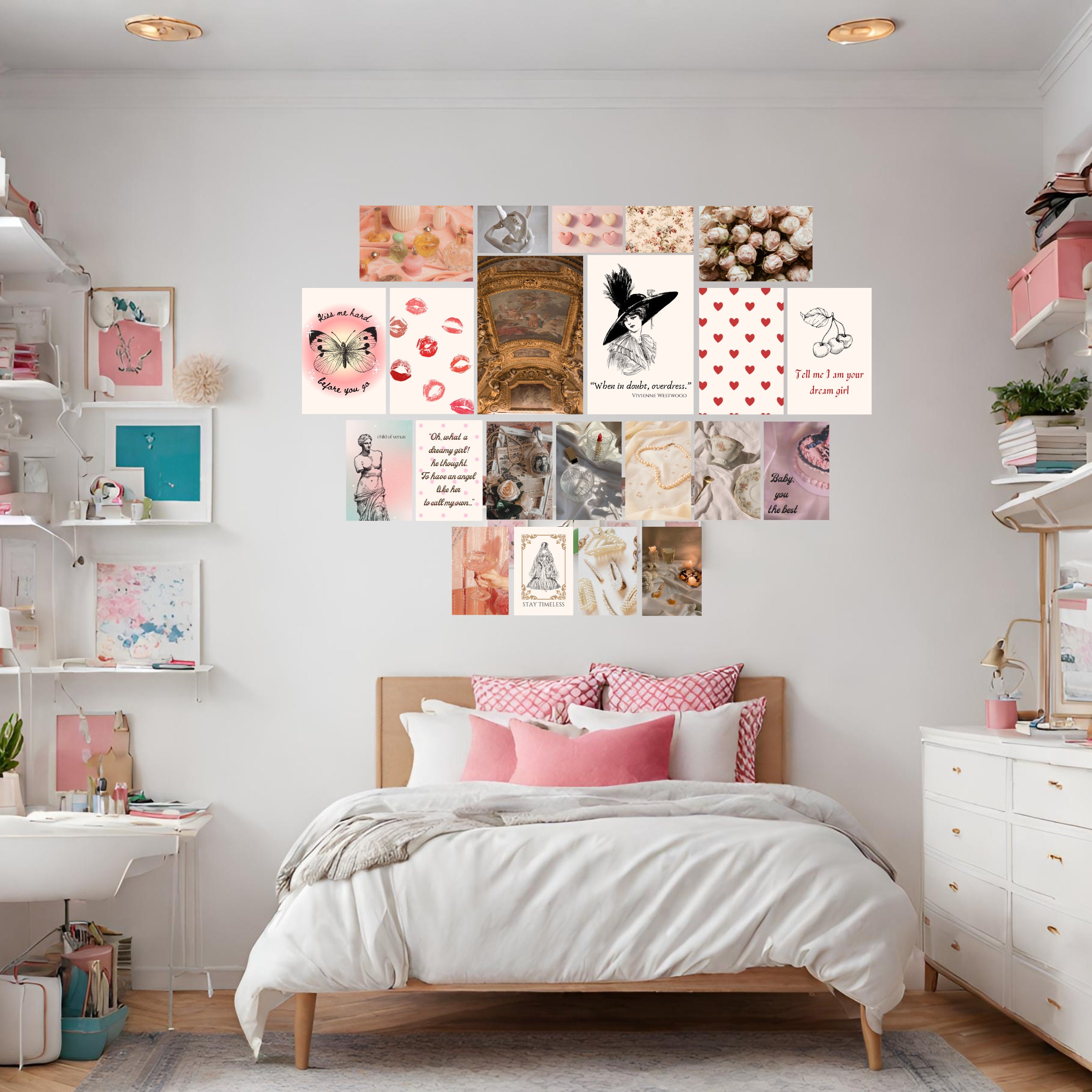 10 Coquette Room Decor Ideas for a Chic and Feminine Space — Lord Decor