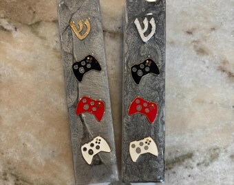 Gamer/Video Game/Controller Mezuza Case