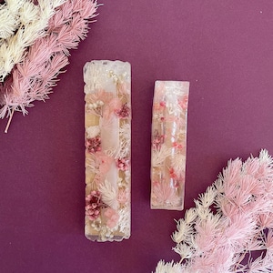 Dried flower mezuza