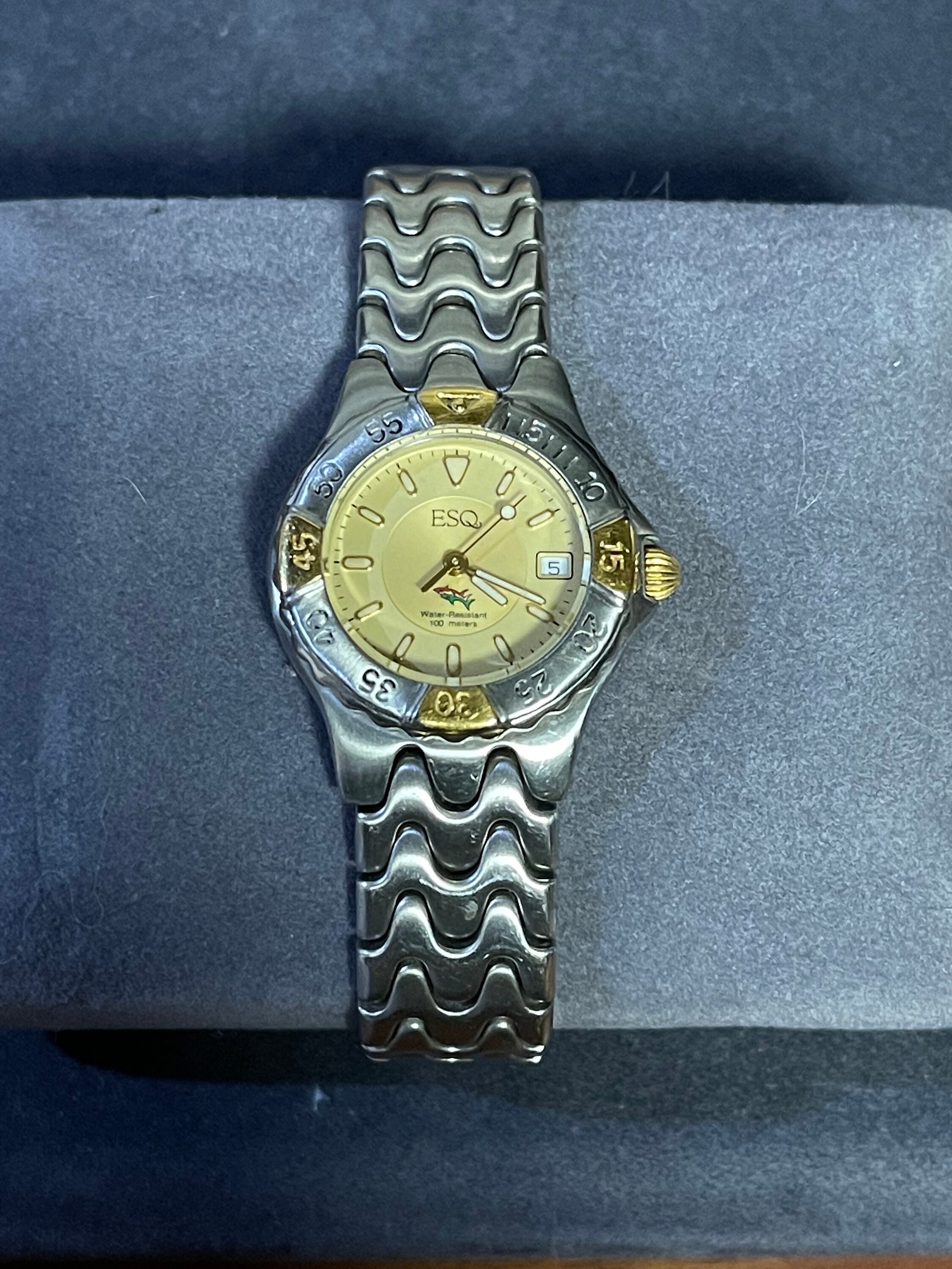 antique chronometer
