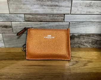 coach coin purse