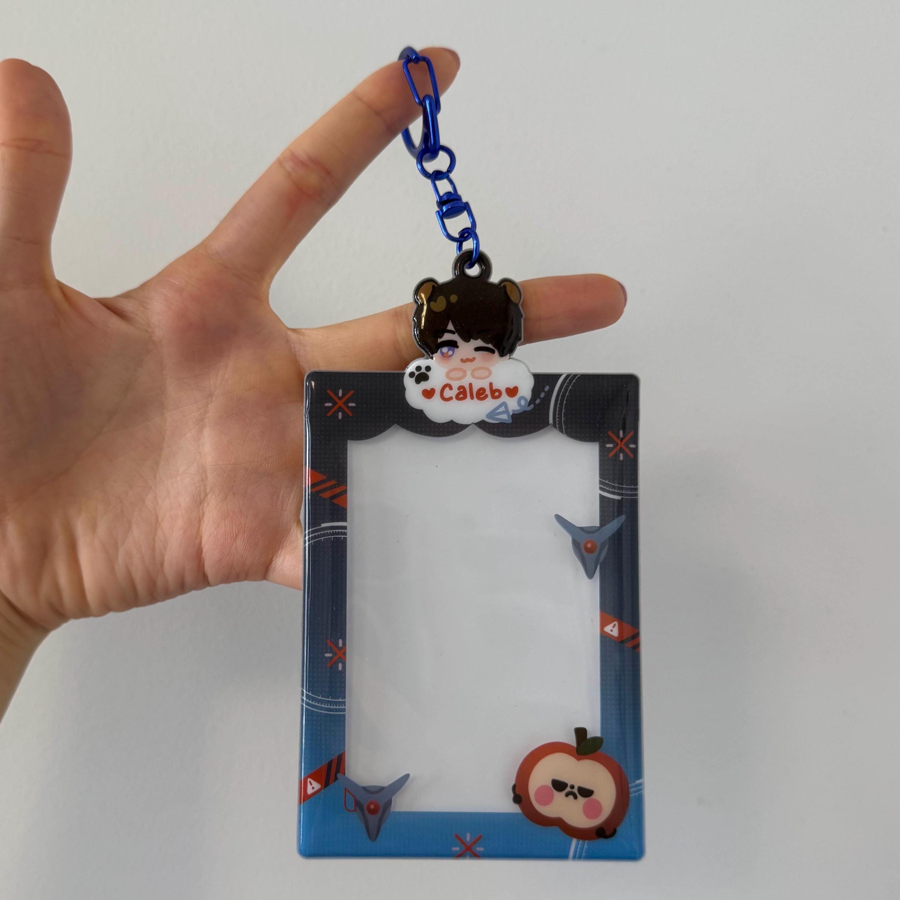 Love and Deepspace Photocard Holder | PVC Card Holder | LNDS