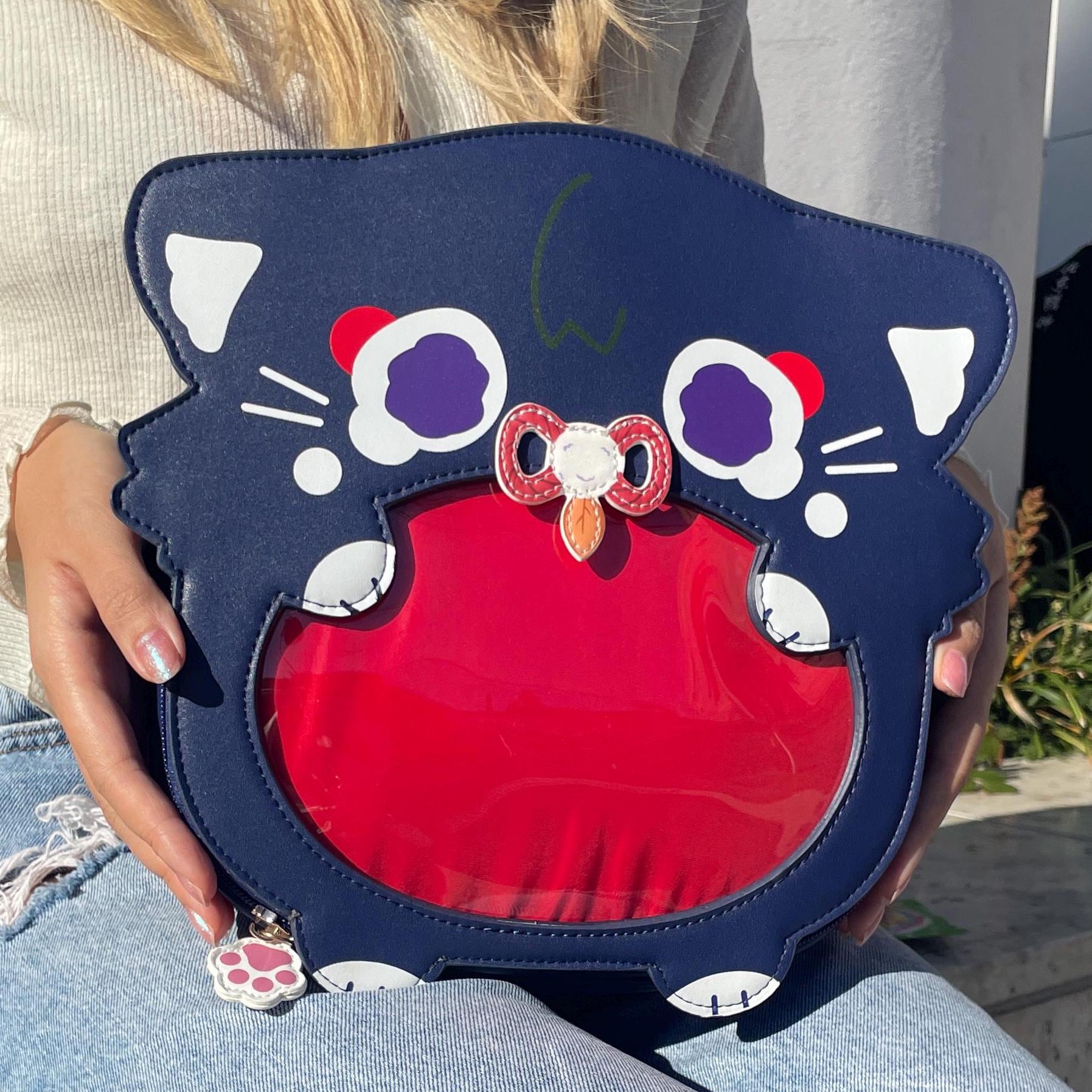 Genshin Impact Ita Bag | Wanderer | Yae Miko | Xiao | Kazuha