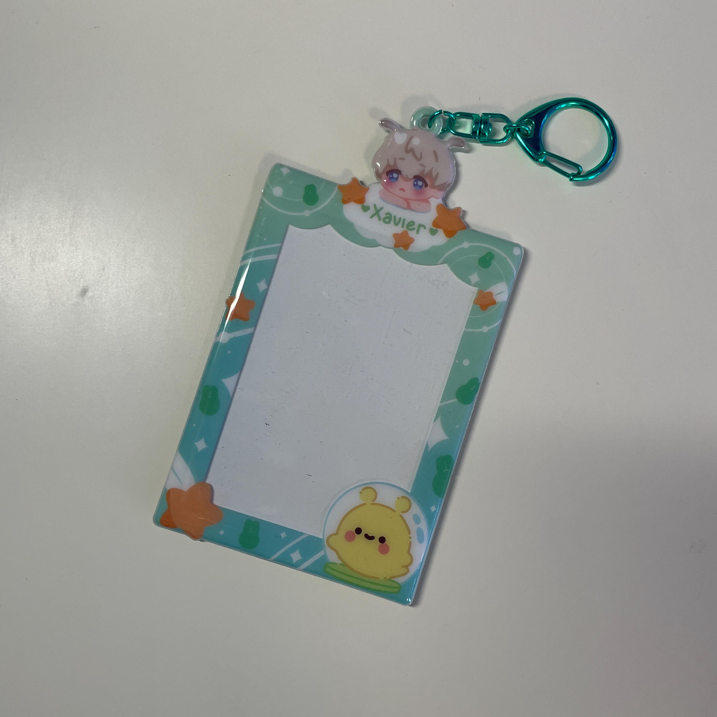 Love and Deepspace Photocard Holder | PVC Card Holder | LNDS