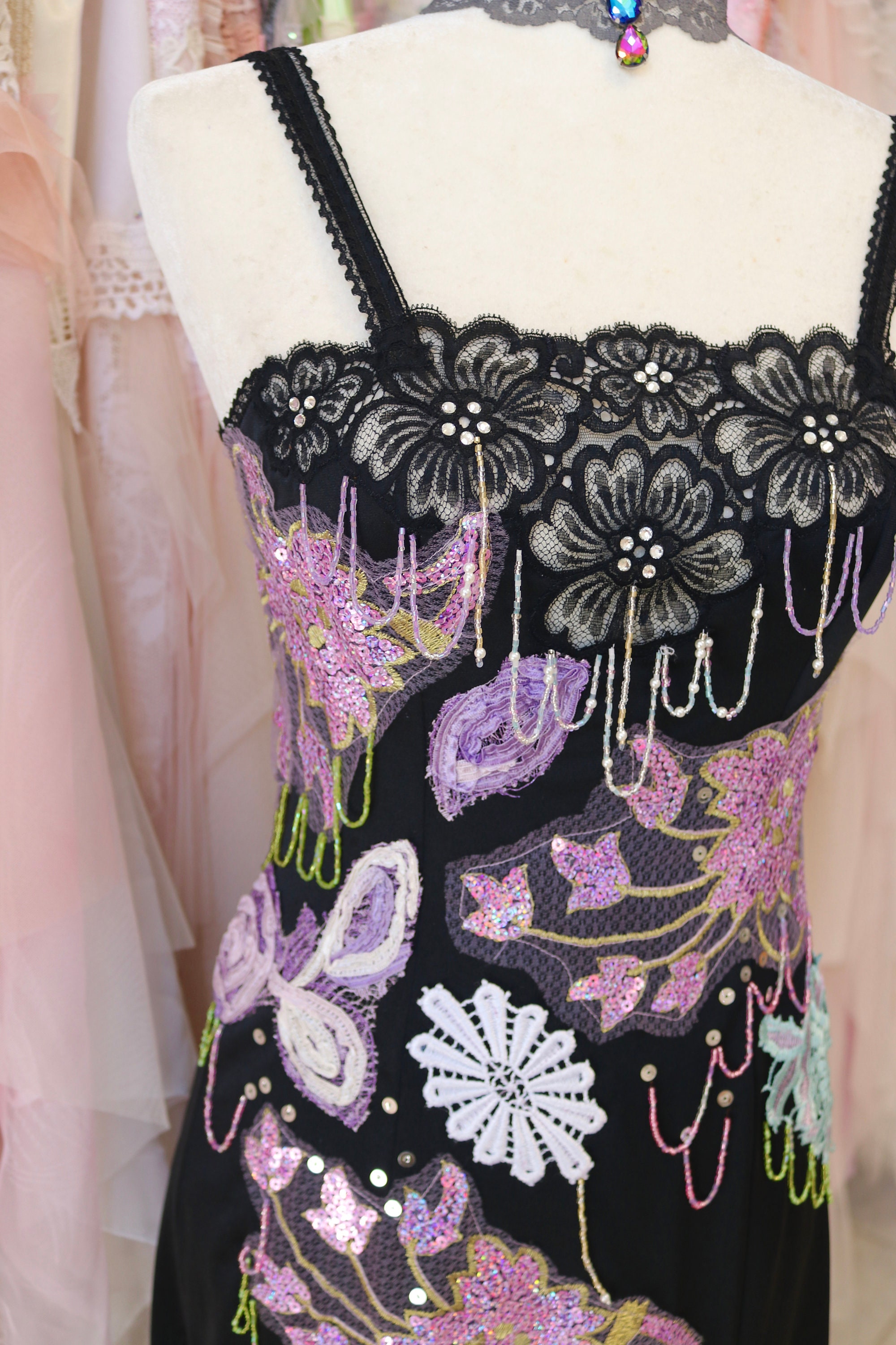 Sue wong party dress - Etsy 日本