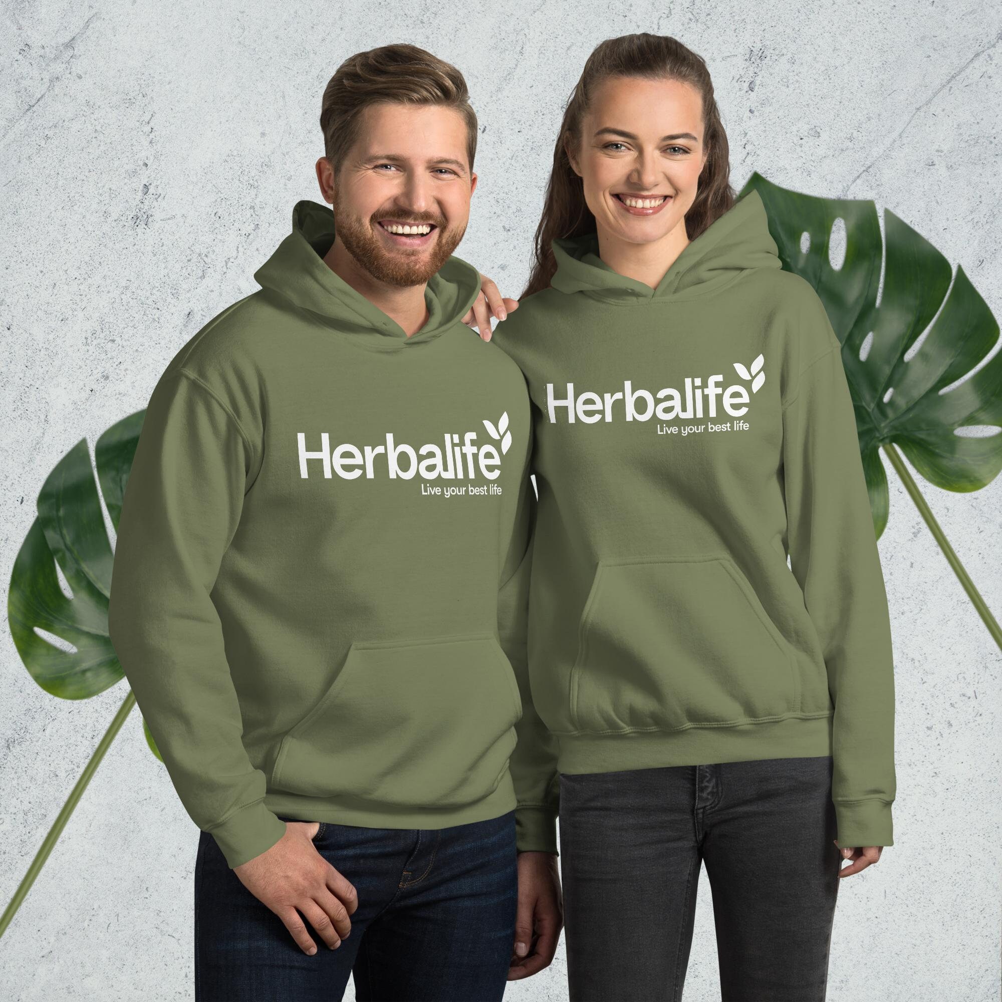 Sudadera herbalife hotsell