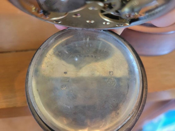 Omega Pocket Watch - image 4