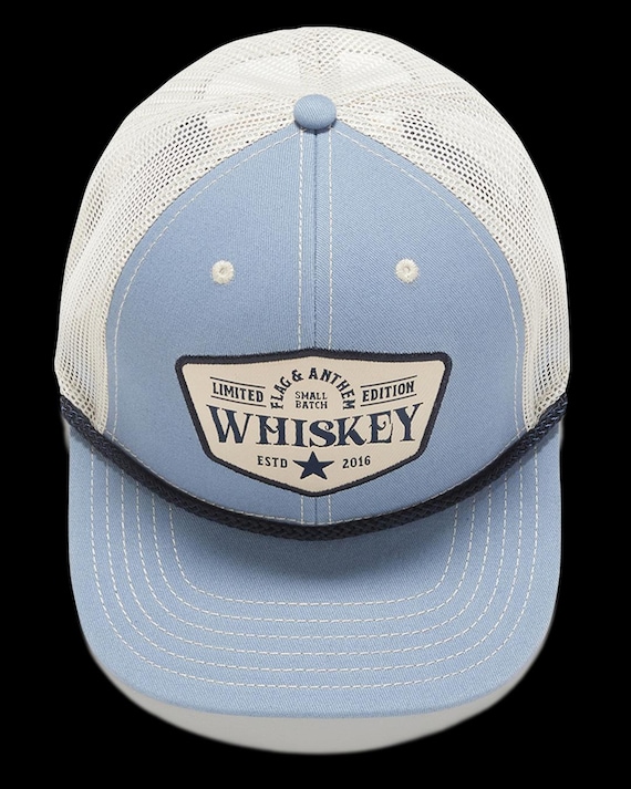 Whiskey Rope Trucker Hat