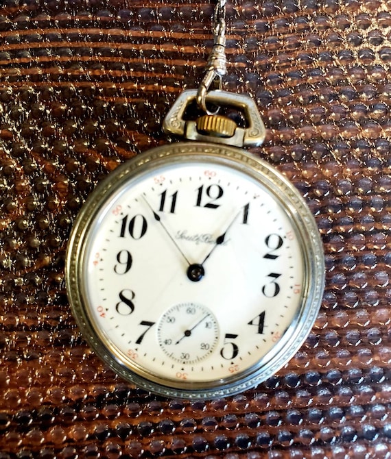 1908 South Bend Pocket Watch