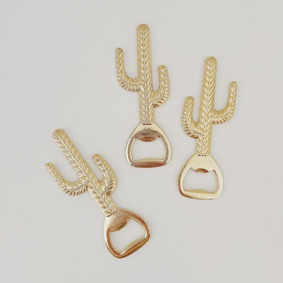 Cactus Bottle Opener
