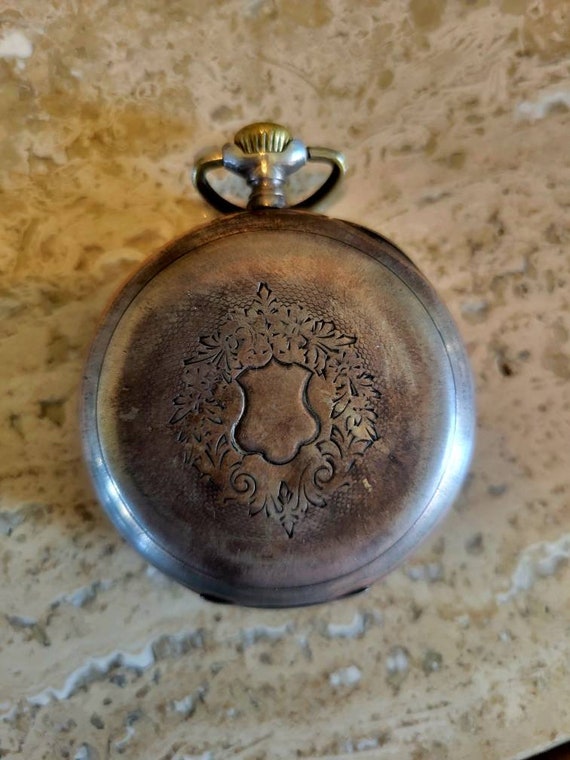 Omega Pocket Watch - image 3