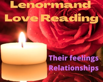 Lenormand Love Reading