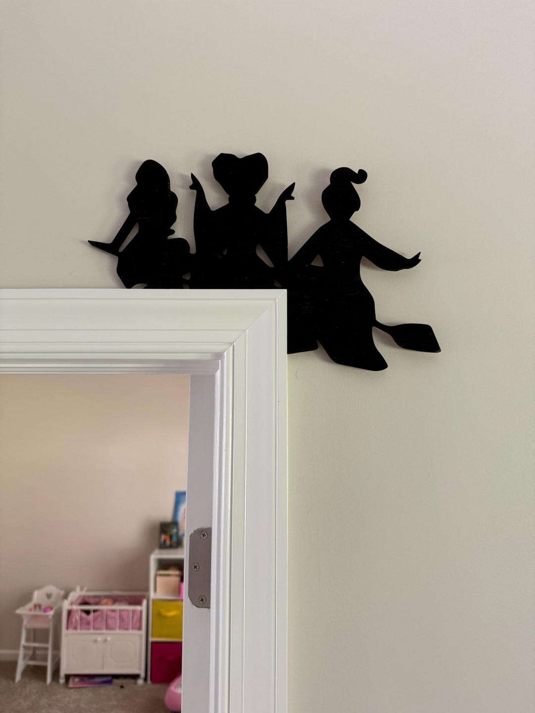 Halloween Door Corners, Hocus Pocus, Witches, Door Corners, Halloween ...