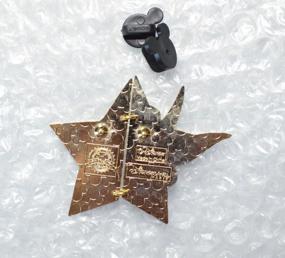 Disney Pin DLP Paris Postcard Pin Tinker Bell Sta… - image 4