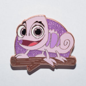 Purple Pascal Disney Pin Fairy Tails Pin Event Scavenger Hunt Create a ...
