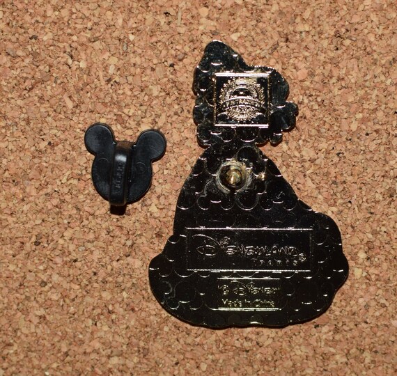 Belle Beauty Disney Pin 108812 DLP Disneyland Par… - image 2