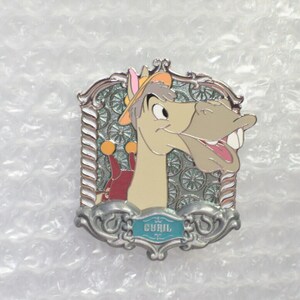 Disney Pin 122895 WDI - Cyril Mr Toad - Majestic Steed E