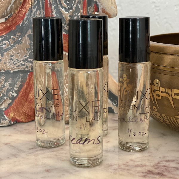 China Rain Perfume Oil