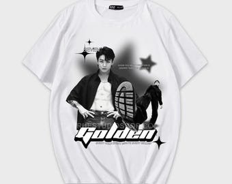 JK - Golden Seven op T-shirt geïnspireerde merch
