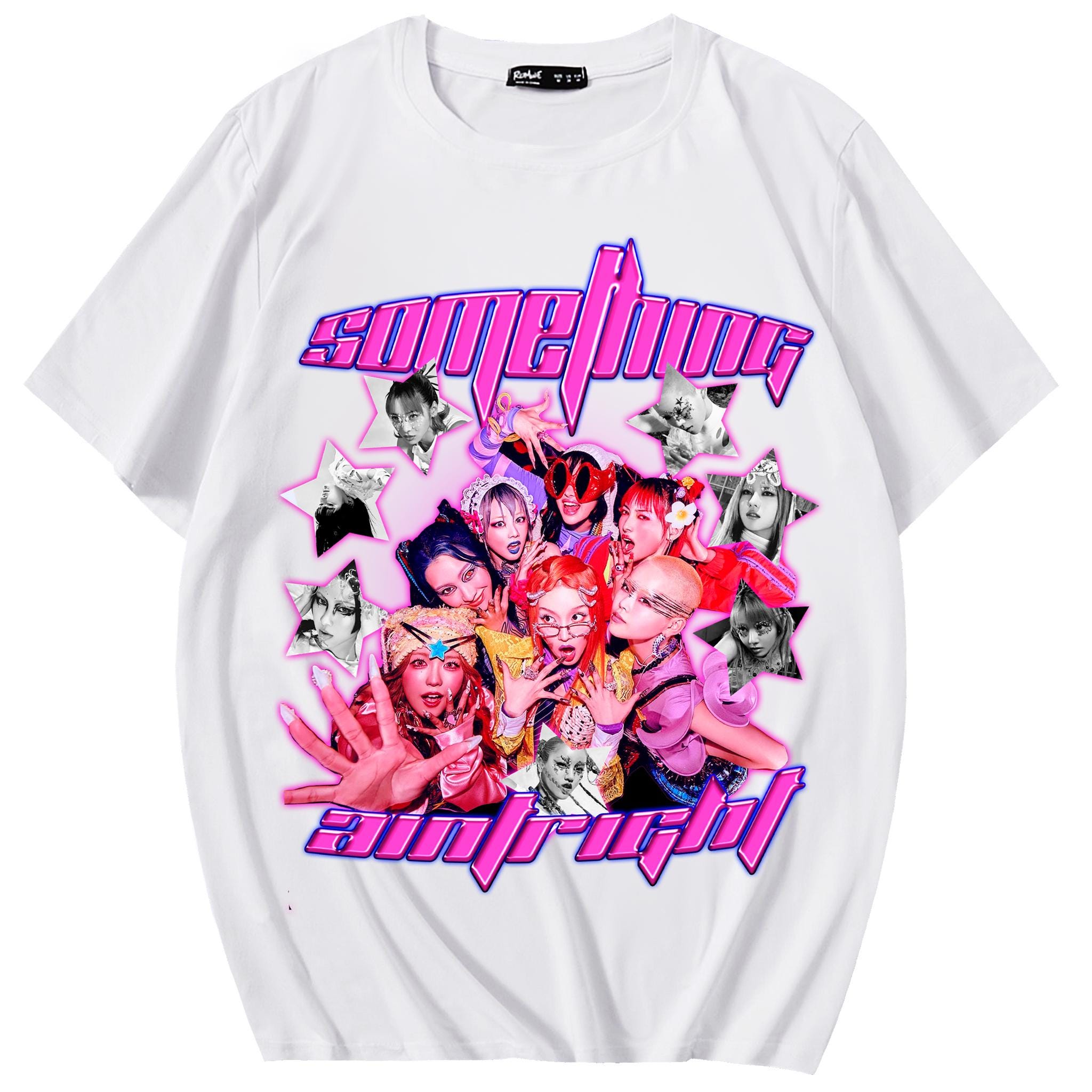 XG Graphic Retro Tee Shirt - XG Merch - Etsy