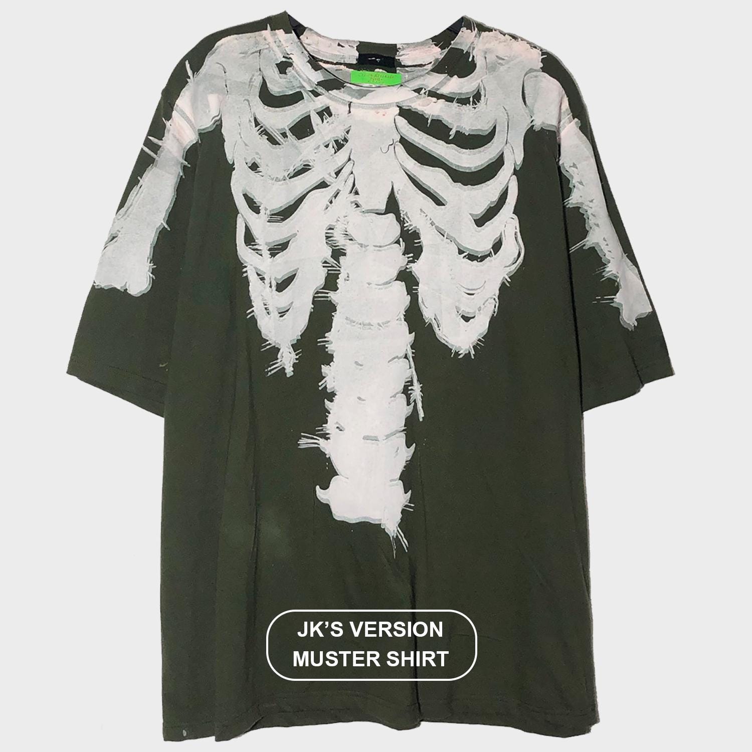 SOWOOZOO RM & JK Graphic Tee Shirt - Inspired Kpop Merch - Etsy