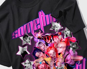 XG グラフィック レトロ T シャツ - XG マーチャンダイズ - Etsy 日本