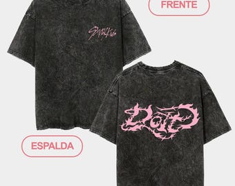 DO IT Stray-T-shirt voor kinderen - SKZ for Concert Merch