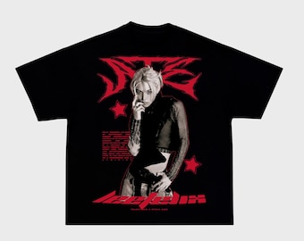 Felix ATE Dominate Tour T-shirtontwerp, uniseks verdwaalde kindermerchandise