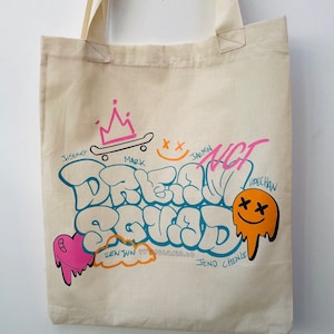 Nct dream tote bags - Etsy 日本