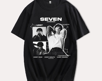ジョングク K-POP Tシャツ メンズ・レディースサイズ (123257) - Etsy 日本