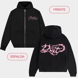 Skz Do It Zip Hoodie - Etsy