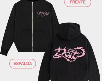 DO IT Stray Kids Hoodie - SKZ for Concert Merch