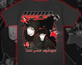 Hope on the stage JHope Hobi concertshirt merch