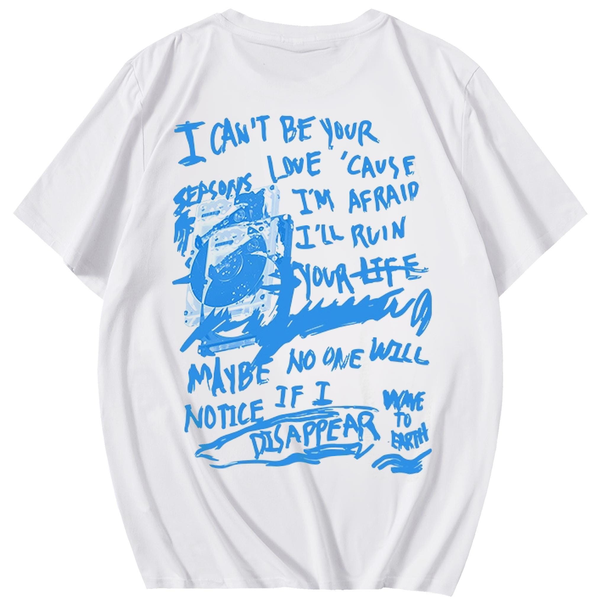 Wave to Earth Inspired Tee Shirt Kpop Merch for Concert - Etsy