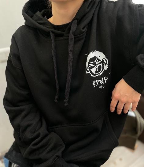 Right Place Wrong Person RM Hoodie - Etsy