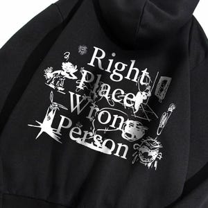 Right Place Wrong Person Rm - Etsy