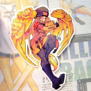 Millia Rage!