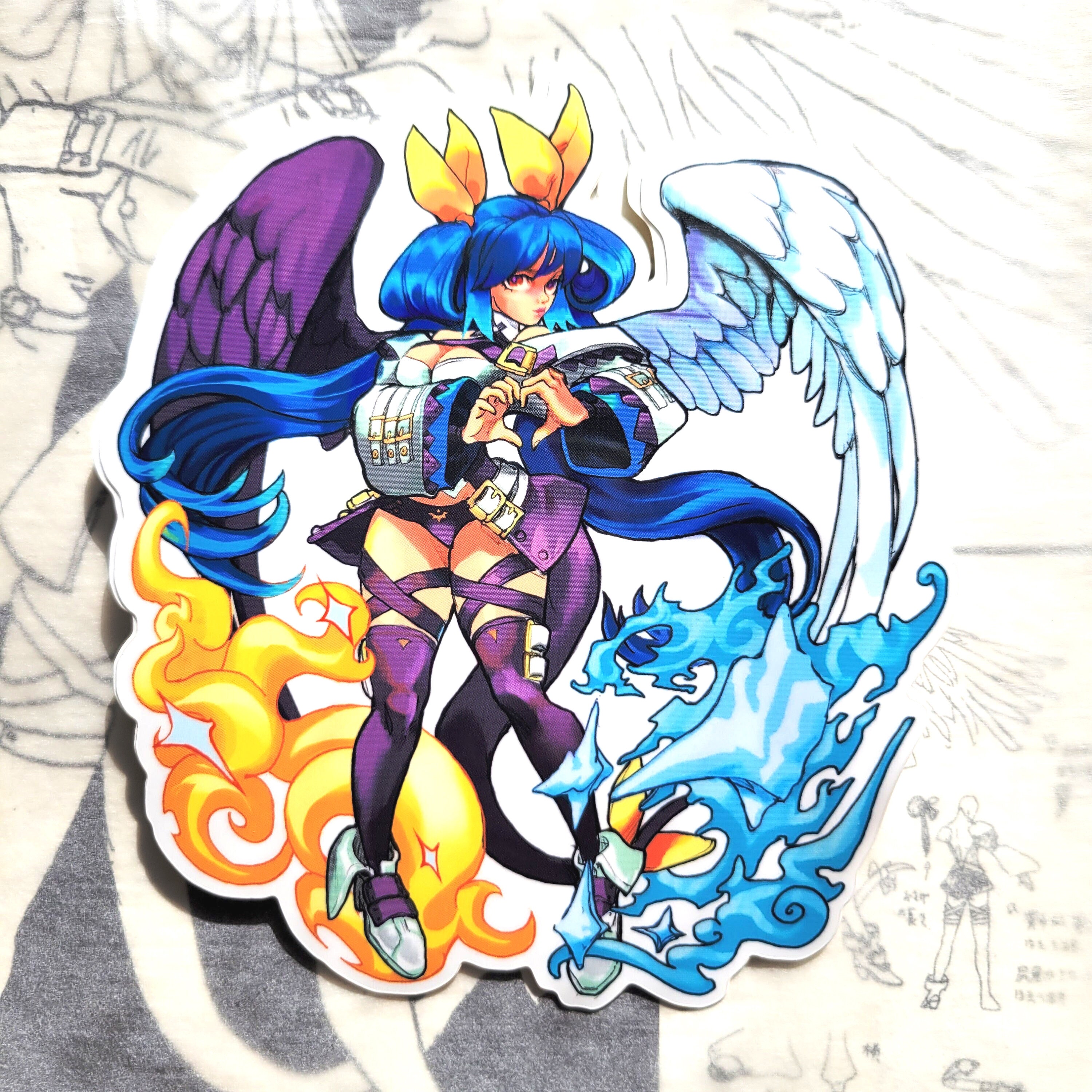 Dizzy Guilty Gear Strive - Etsy